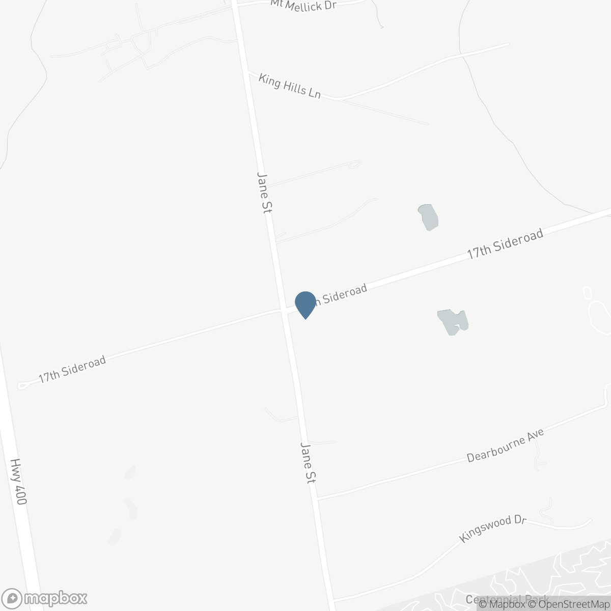 2950 17TH SIDE ROAD, King, Ontario L7B 1A3